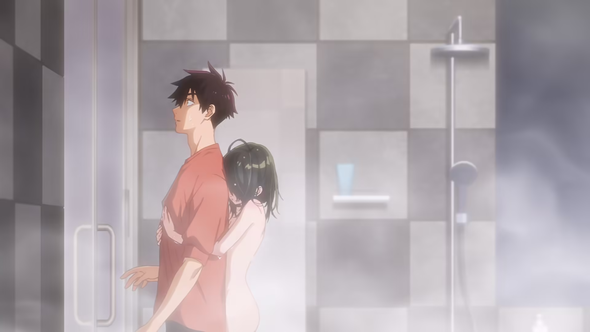 琴乃的示爱