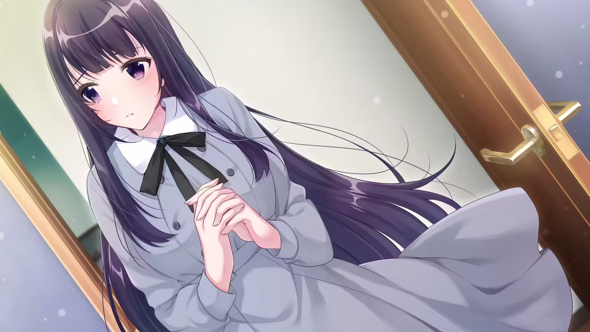 初中的校服