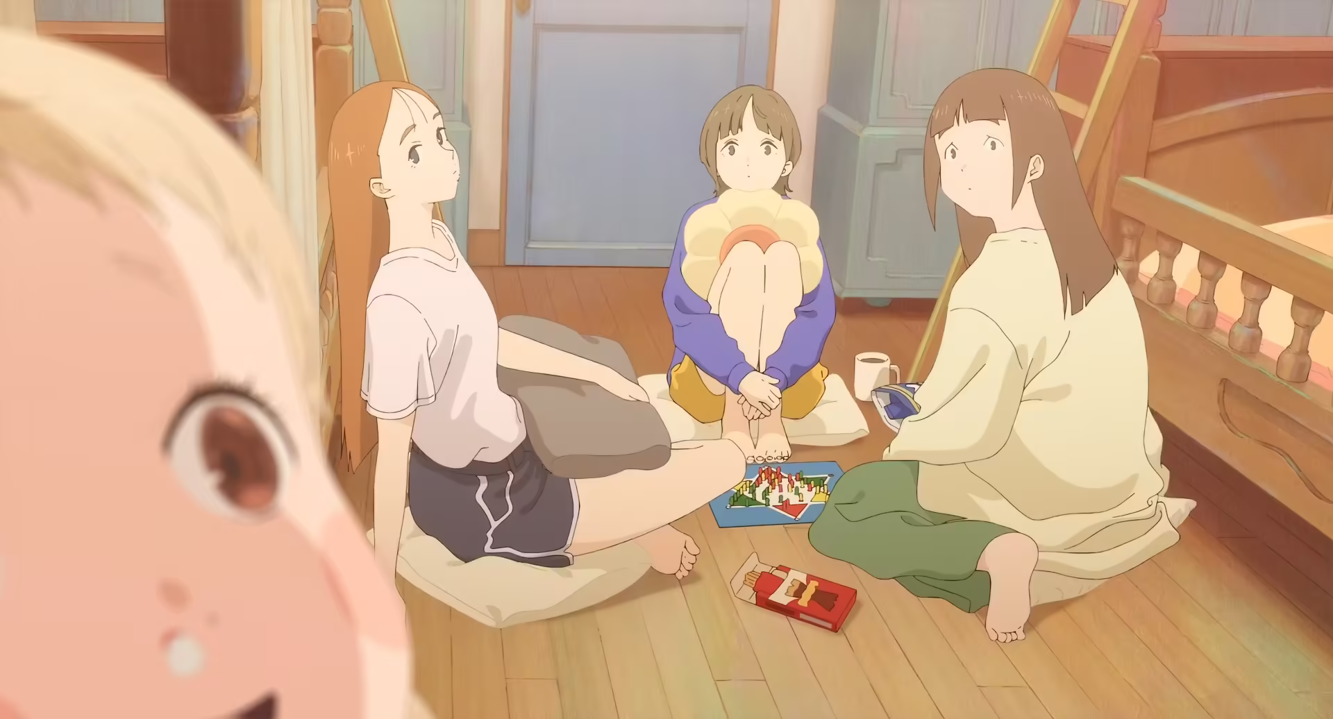 宿舍日常