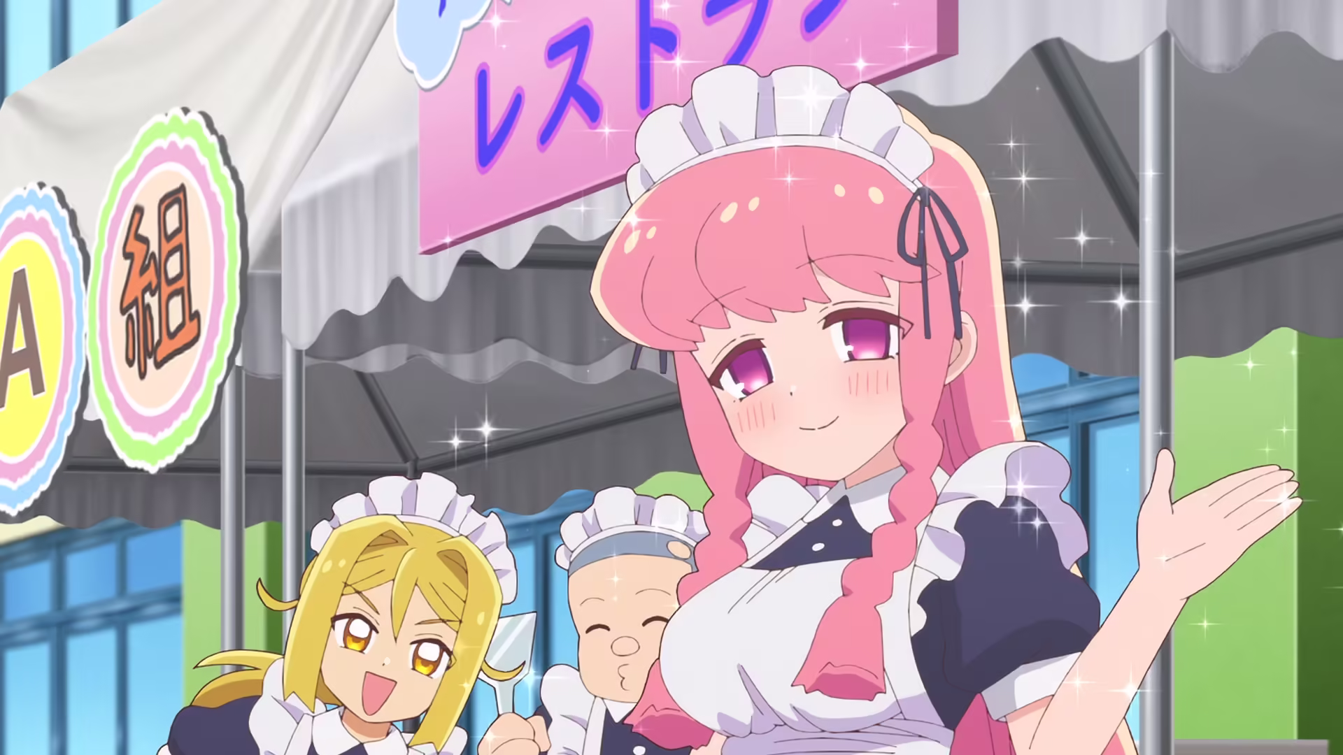 文化祭