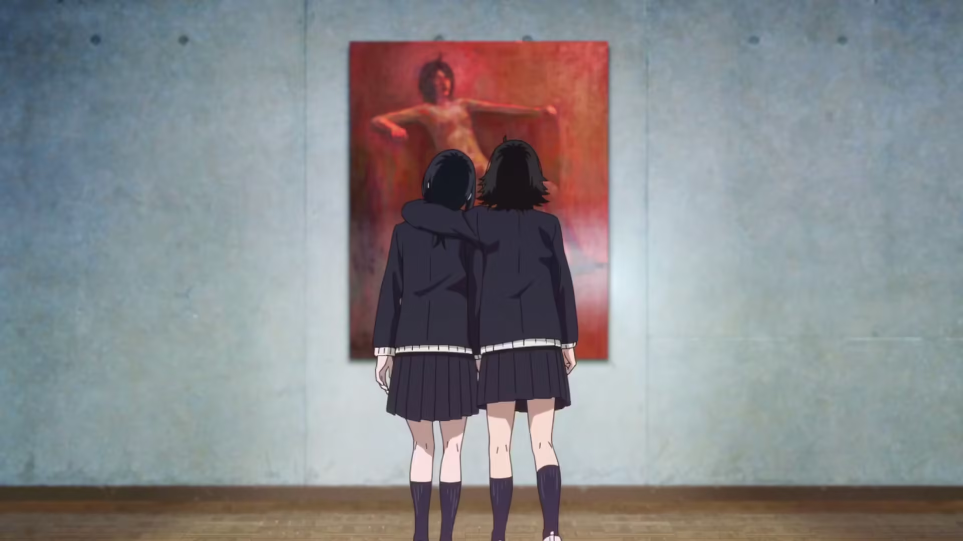 正确的裸体