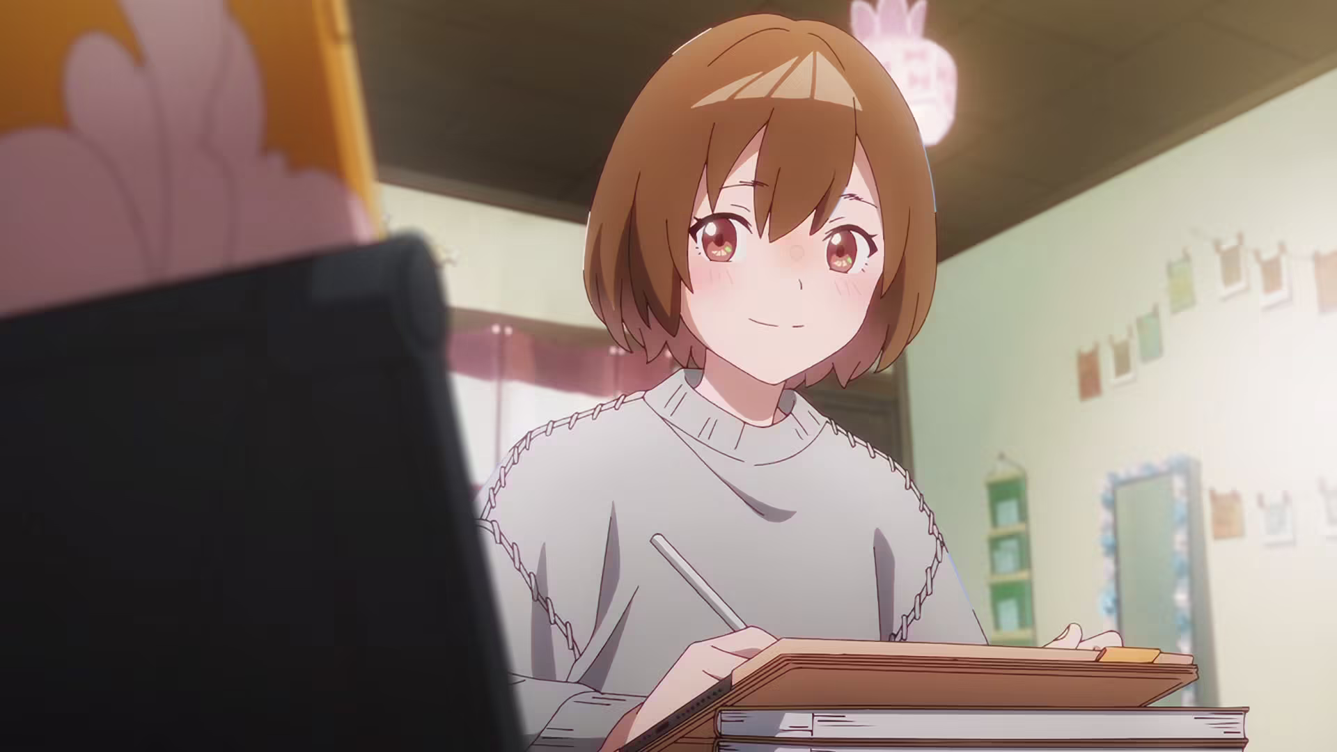 “好！”